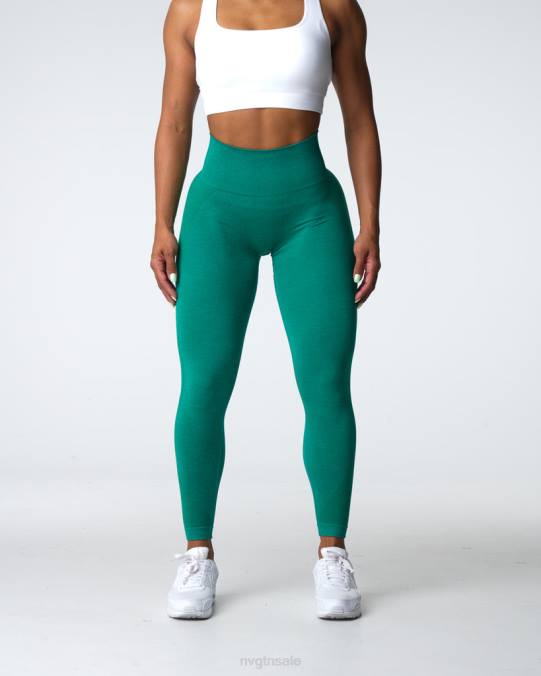 Women NVGTN Jade Fitness Contour 2.0 Seamless Leggings NV6T490