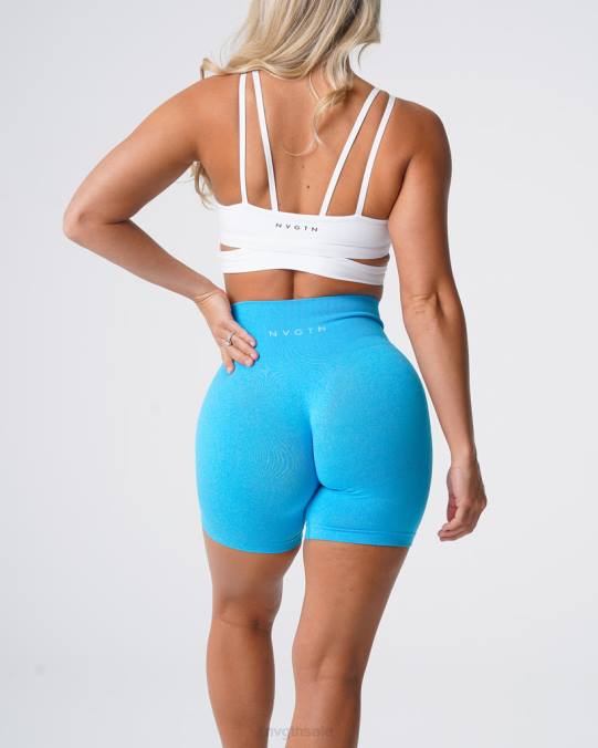 Women NVGTN Caribbean Fitness Pro Seamless Shorts NV6T377