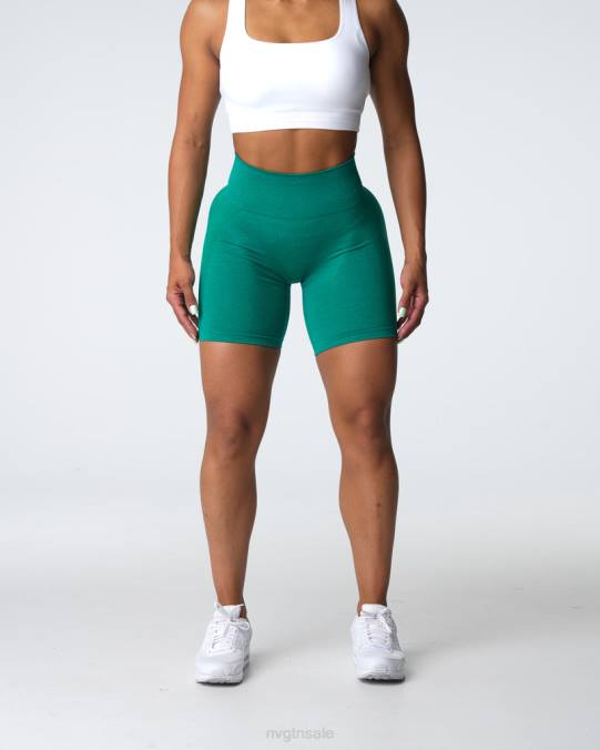 Women NVGTN Jade Fitness Contour 2.0 Seamless Shorts NV6T319