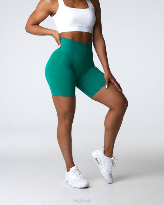 Women NVGTN Jade Fitness Contour 2.0 Seamless Shorts NV6T319