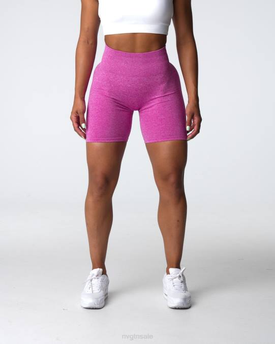 Women NVGTN Maui Fitness Scrunch Seamless Shorts NV6T407