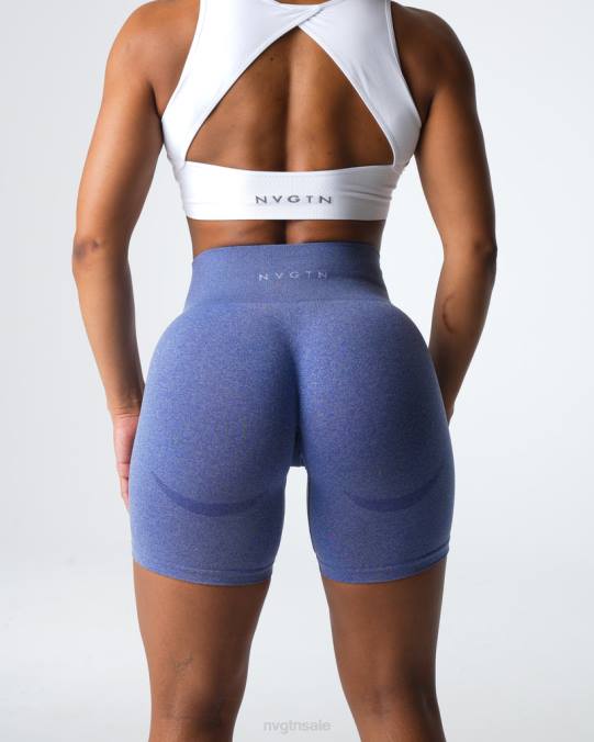 Women NVGTN Royale Fitness Contour Seamless Shorts NV6T335