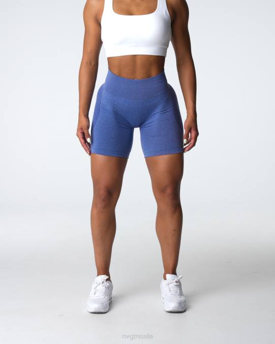 Women NVGTN Royale Fitness Contour Seamless Shorts NV6T335