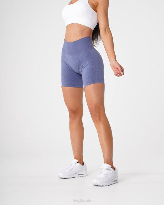 Women NVGTN Royale Fitness Pro Seamless Shorts NV6T376