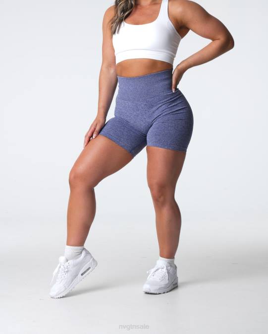 Women NVGTN Royale Fitness Scrunch Seamless Shorts NV6T408